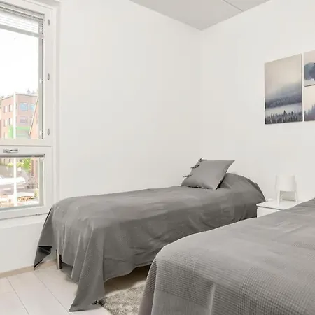 Daire Kotimaailma - Valoisa Kolmio Espoon Keskustassa Espoo