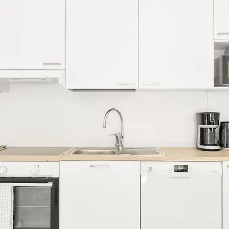 Kotimaailma - Valoisa Kolmio Espoon Keskustassa Daire Espoo