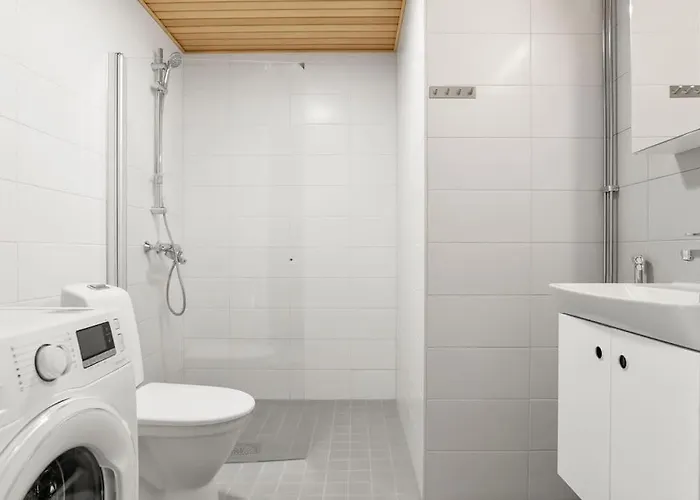 Kotimaailma - Valoisa Kolmio Espoon Keskustassa شقة